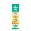 Pororo Kids Low Fluoride Toothpaste 90g X 4ea (Mixed Fruits / Apple / Melon / Pineapple) / Korean Cosmetics, Korean Oral Care, Dental Care