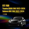 2PCS Side For LED Marker ZN8 Light Toyota ZD8 Subaru -2024 Amber/White Lamp
