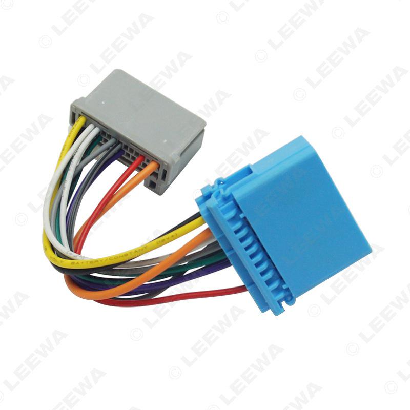 Honda Fit/XRV 1.3-1.5 CD Player Audio Conversion Harness