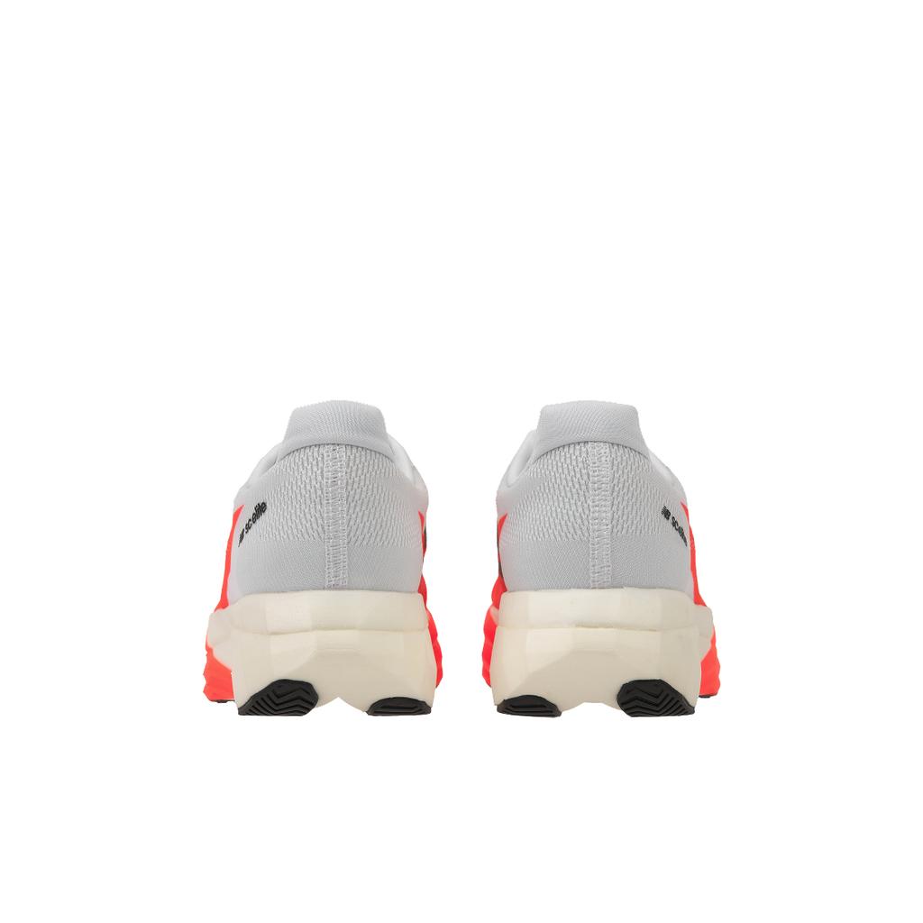 New Balance FuelCell SuperComp Elite v5 Acil Kırmızı Kadın Spor Ayakkabı Beyaz Siyah WRCELLR5