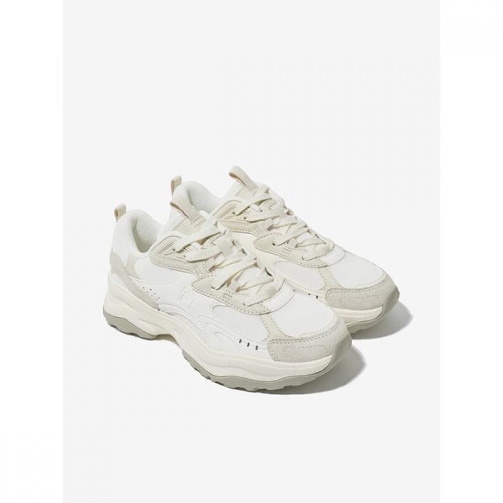 Fila Unisex Daily Sneakers Woodblock 3 Types Select 1rm02749g