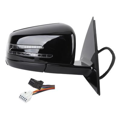 Specchietto retrovisore laterale con riscaldamento, ripiegamento automatico, elettrico per S350 S400 S450 S550 S600