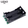 LIZAO 15W 3A Type-C Boost Charging Module 5V 9V 12V For 18650 Li-ion Battery UPS Power Supply Fast Charge Converter