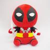 Adorable Deadpool Plush Doll Marvel Deadpool Cute Character Stuffed Toy For Collectors