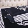 Big Boss Black N White His Her Valentine Bedding Collection Duvet Cover Pillow Case King Queen Size With Bed Linen Collection