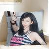 K-Karina Pillow Case  Morden Pillow Cover Graphic Pillowcases For Living Room Sofa