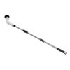 Electric Cleaning Brush Water Proof Shower Scrubber Cordless Cleaning Brush with 9pcs Brush Head and   Handle for Bathroom