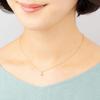 Silver Necklace Canal4℃ 15182-412-1003-00-00