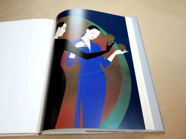 [USED] Art book “Ichiro Tsuruta works collection”