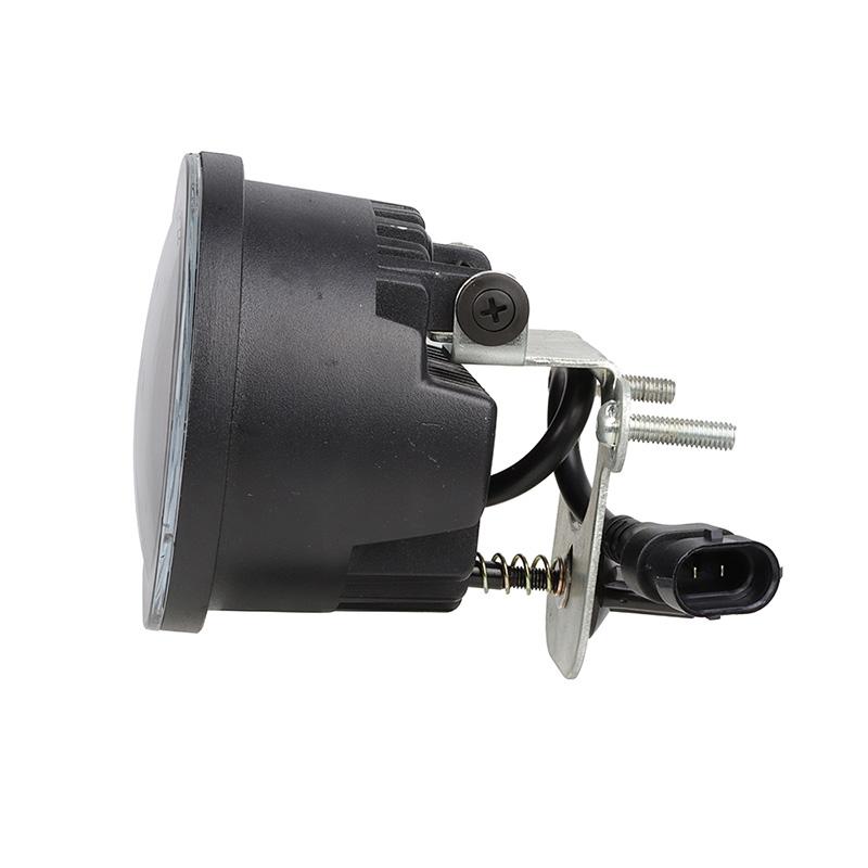 Ein Paar LED-Nebelscheinwerfer-Baugruppe Passend für Chevy Suburban 1500 Z71 2004-2006/Tahoe Z71 2003-2006 Autozubehör LED-Nebelsignal Leuchte