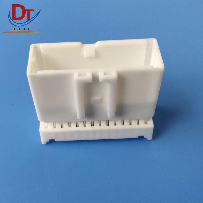 Automotive Wiring Harness 24P Plastic Connector Housing DJ7246S-1.2--11
