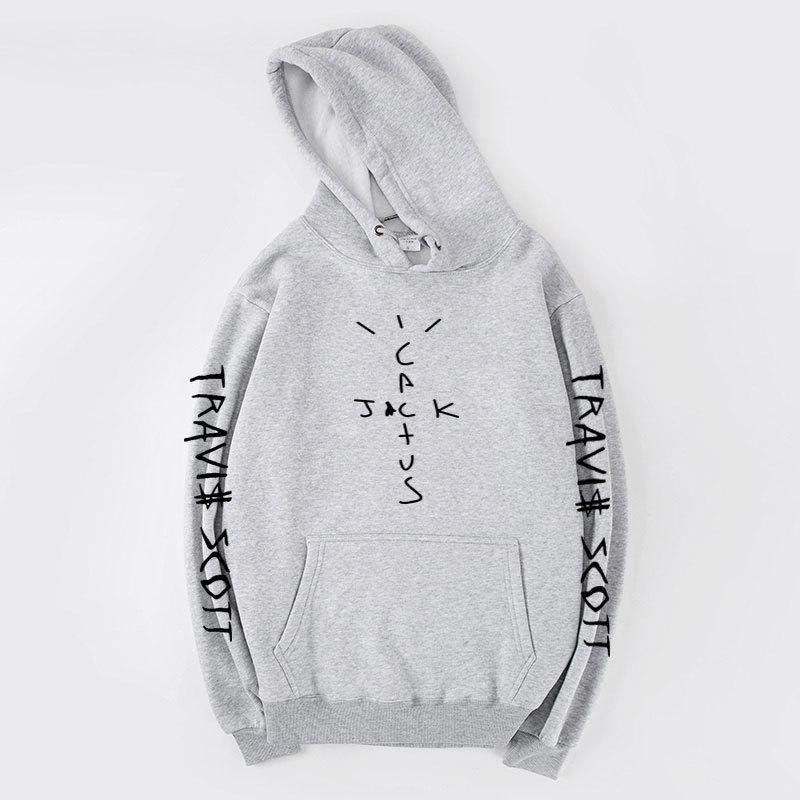 Singer with the same new product on the shelves Travis Scott fashion men's and women's hip-hop, popular sweater