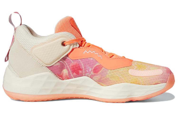 D.O.N. Issue #3 Adidas Gca 'Ecru Tint' HQ4506