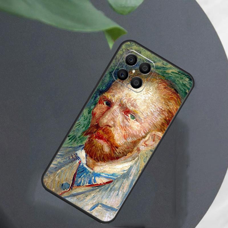 Vincent Van Gogh For Honor Magic 7 Lite 6 8 Case For Honor 200 400 Pro 90 70 50 X8c X8b X9a X9b X9c X9d Win RT