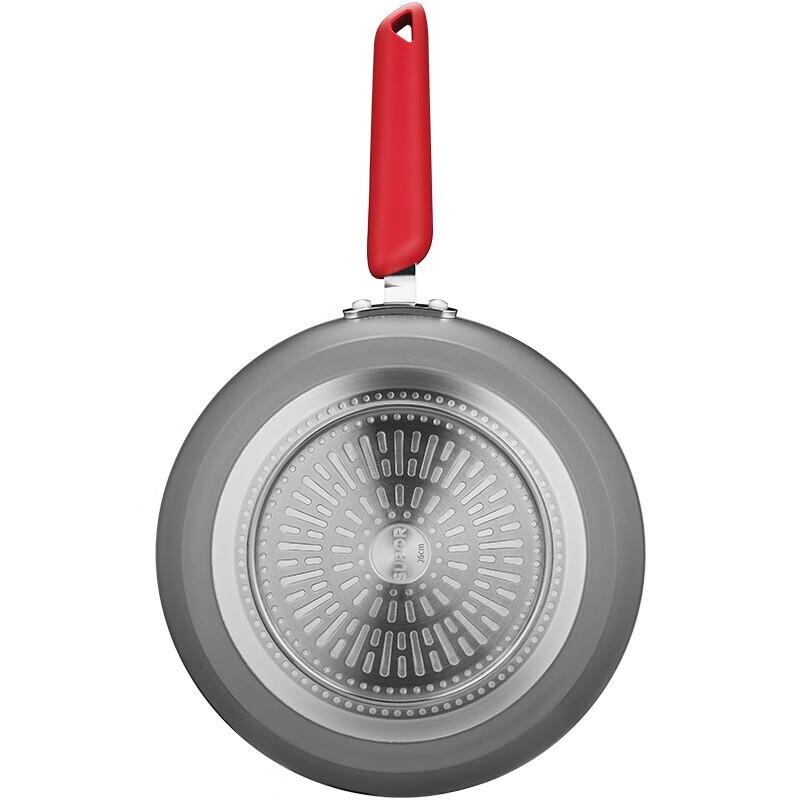 Supor 28cm Star Stone Non-Stick Frying Pan