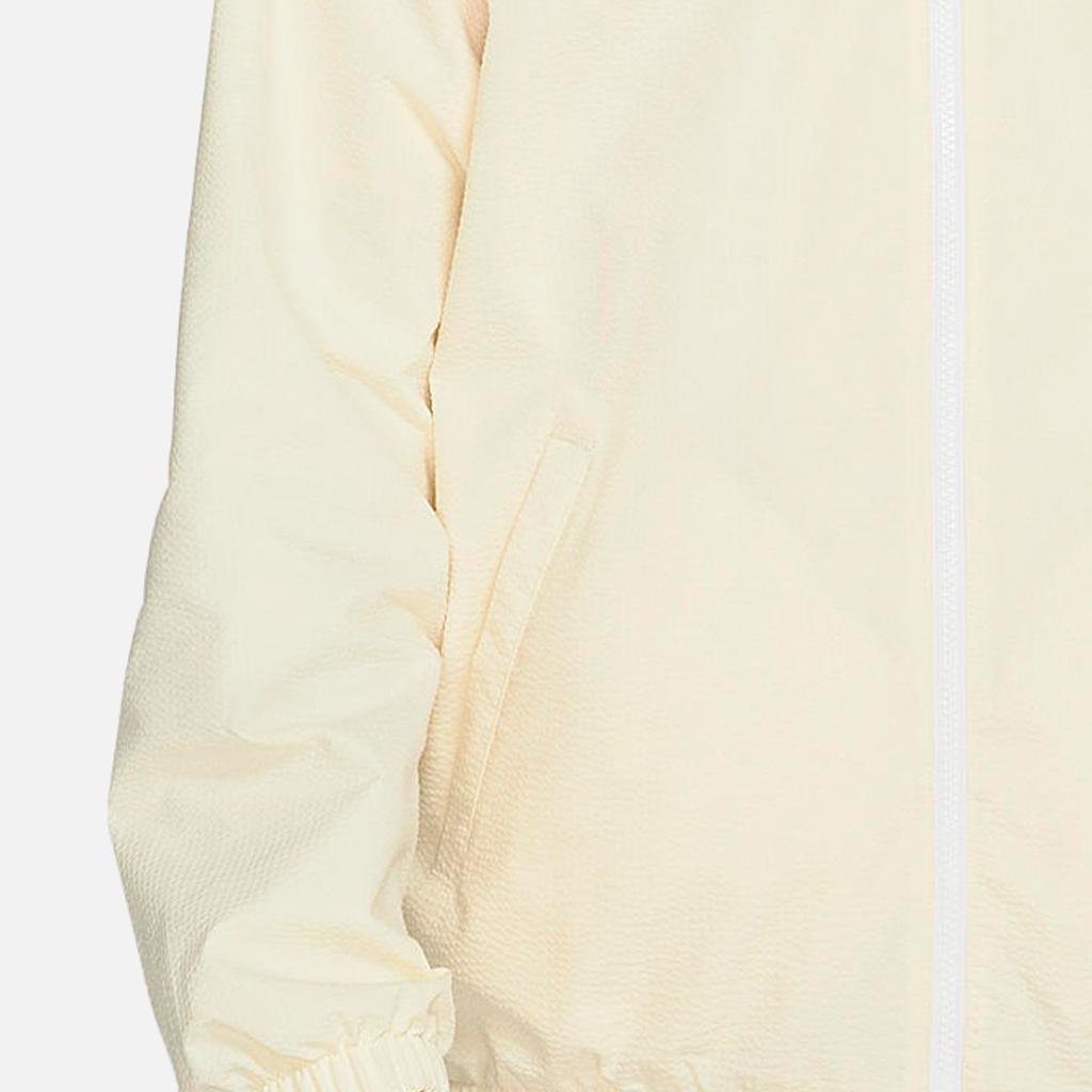 Nike SB Lightweight Casual Skateboarding Jacket Men Outerwear Coconut-Milk-White CW7146-113