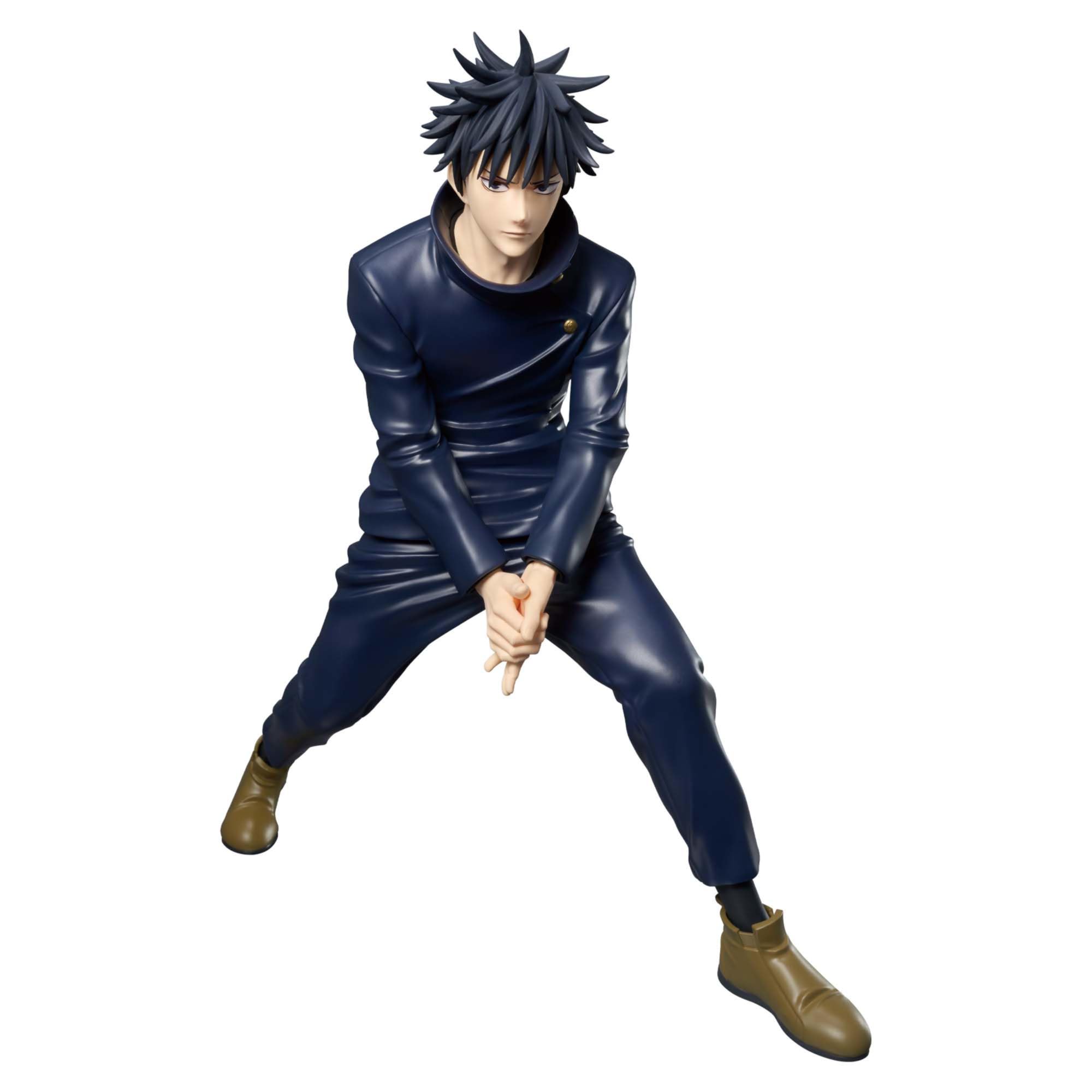 Jujutsu Kaisen Grandista FUSHIGURO MEGUMI Figure