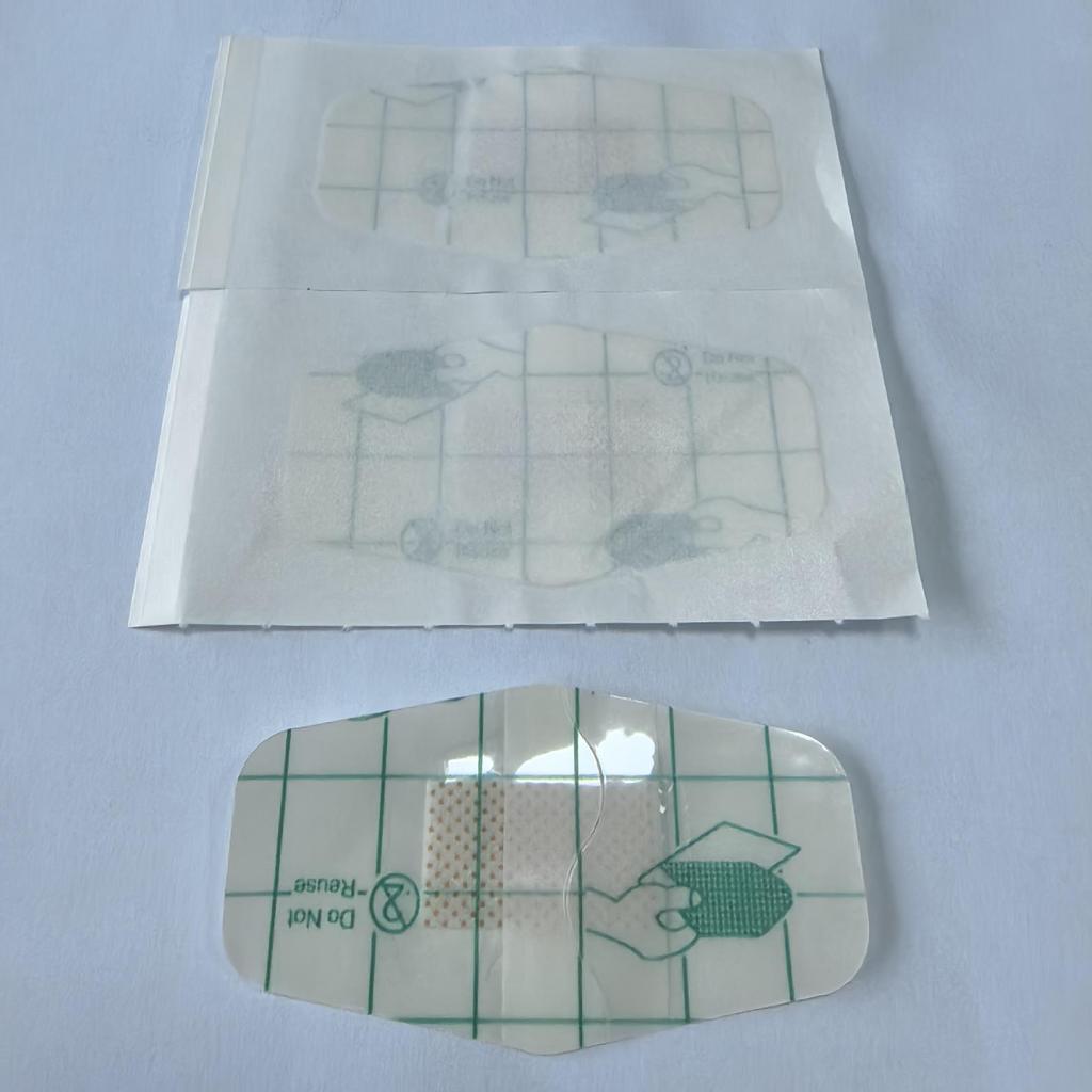 Waterproof Transparent PU Band-Aid: Latex-Free, Breathable, Disposable, Hemostatic Wound Protection