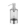 350ml Capacity Shampoo Dispenser Press Type Manual Lotion Dispenser  Home Office