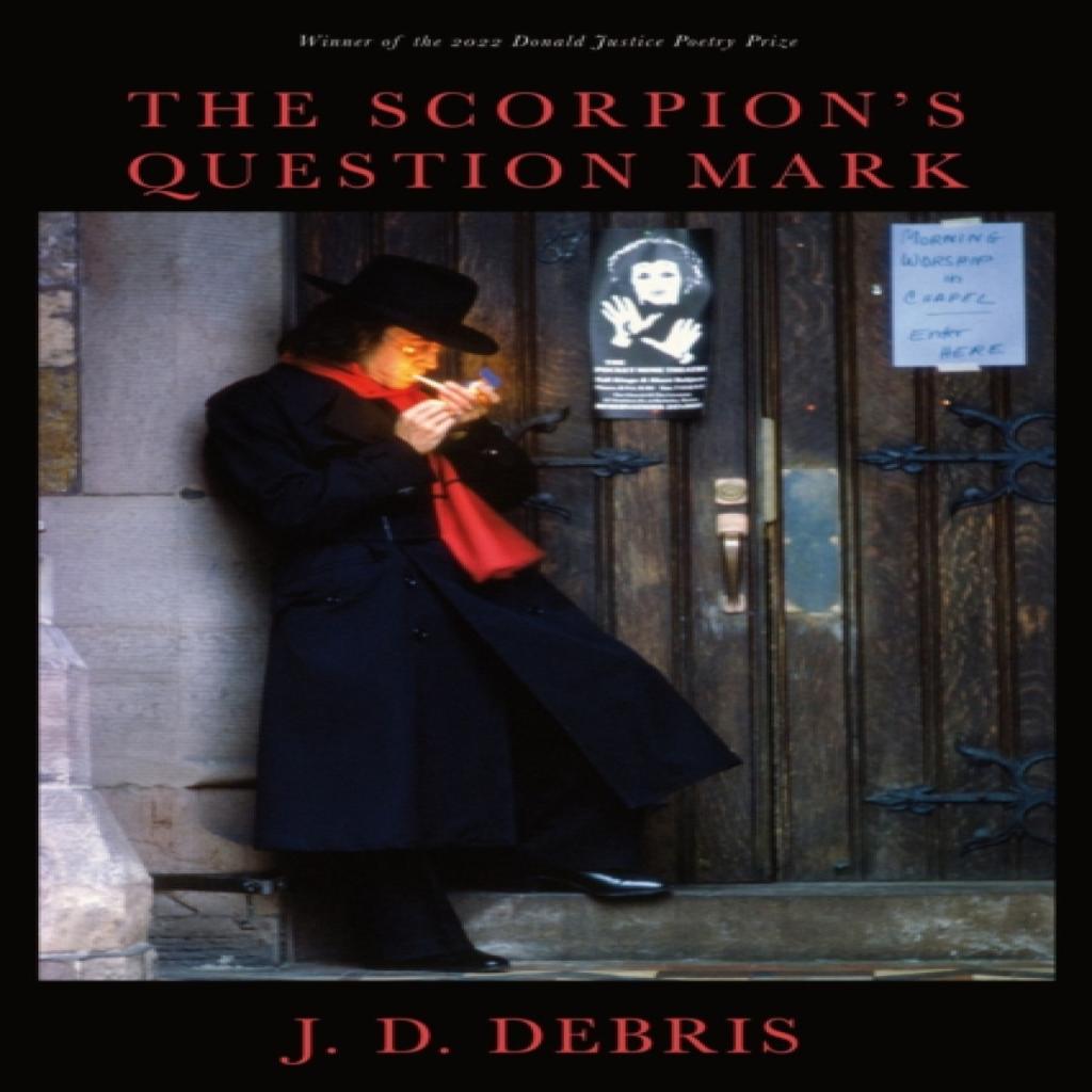 The Scorpions Question Mark by J.d. Debris Paperback Book 9781637680667