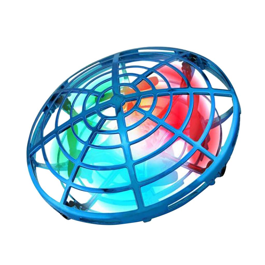  Anticollision  Induction Levitation Aircraft Hand Operated UFO Drones