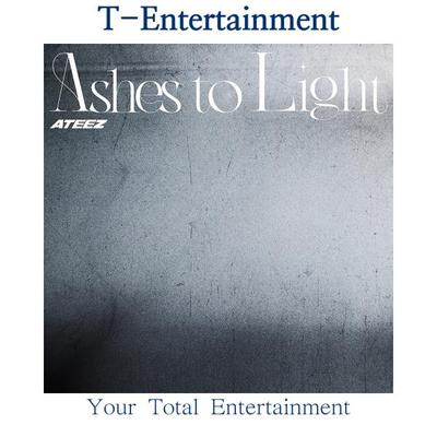 Japan 2nd Full Album [ASHES TO LIGHT]