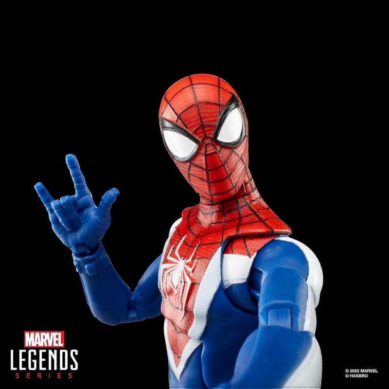 Marvel Legends Series Gamerverse - Spider-Man 2 (Miles Morales - Upgraded Suit)