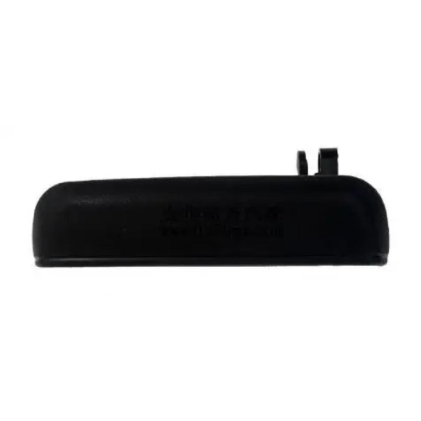 Automobile front rear door outer handle for TERCEL front left