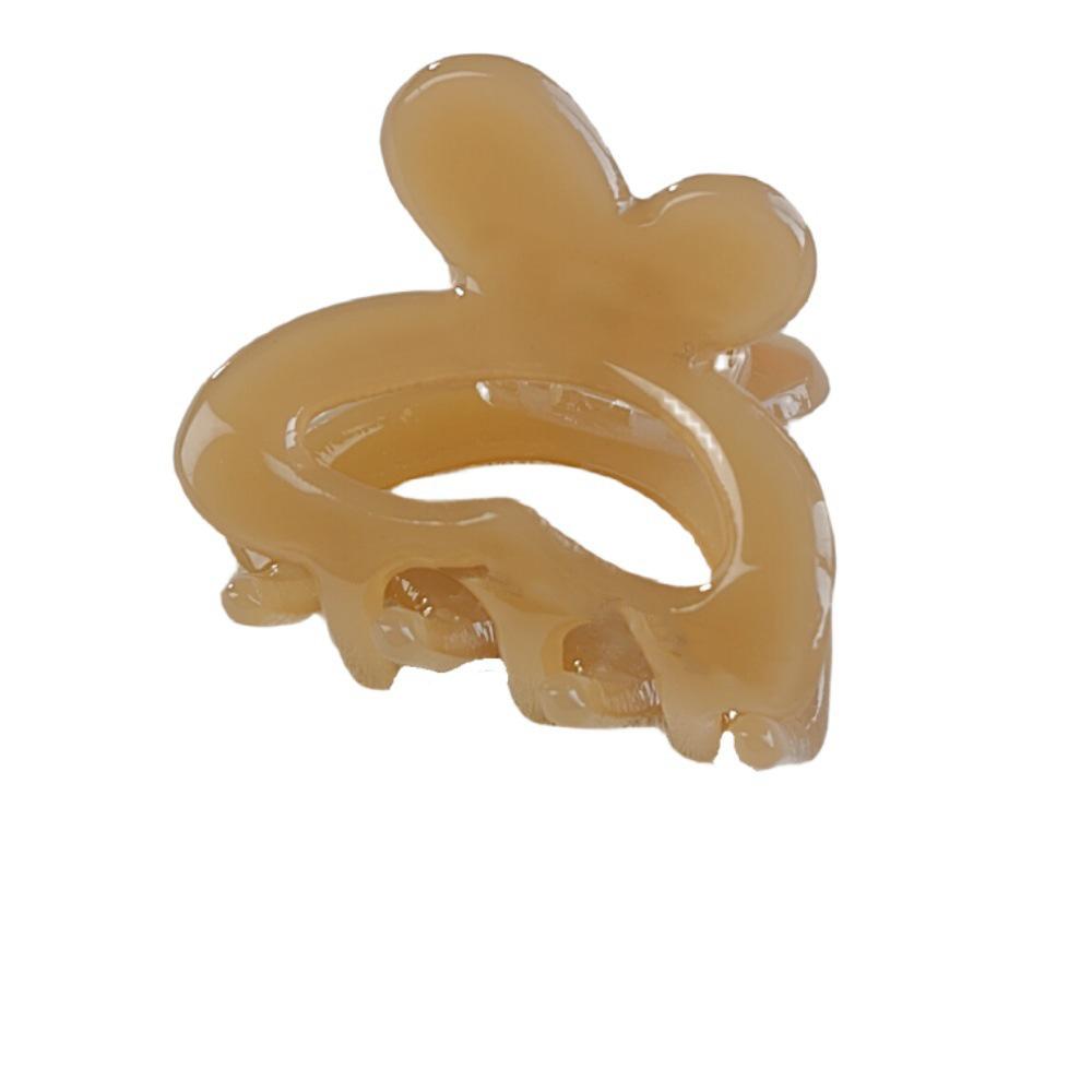 Žena tisk jarní spona do vlasů vlásenka pokrývky hlavy