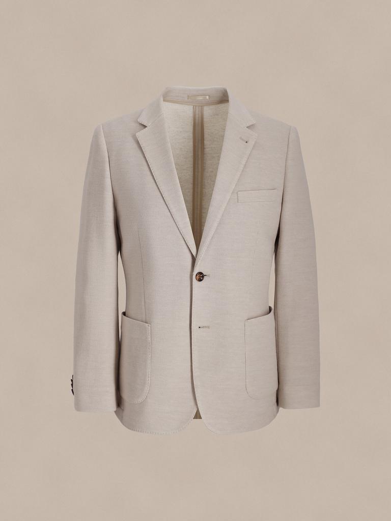 Brown Jacket 54L