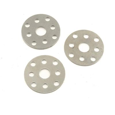 3 Stück Aluminiumlegierung Wasserpumpen Riemenscheiben Distanzstück Für Ford SBC BBC SBF 302 350 427 454