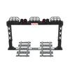 Trains Railway Crossings Lifting Railings Track Accessories Assembly MOC City Traffic Road Building Block Accessories