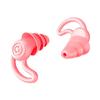 Earplugs Reusable Hearing Protection Sound Blocking Earplugs for Swim 3 Layers Ear Plugs for Sleep Noise Reduction Silicone