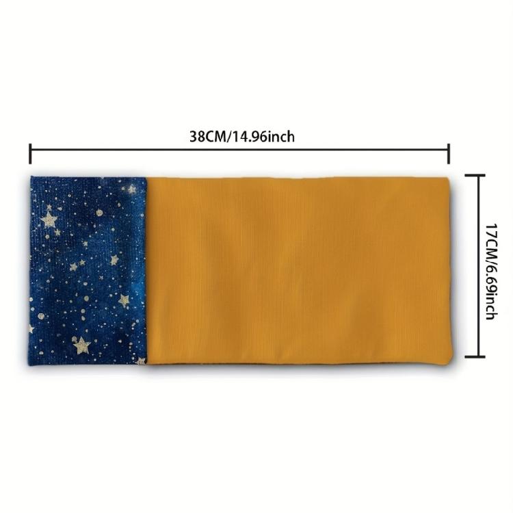 Tarots Storage Bag Multipurpose Gift Packaging Pouches Board Game Card Bag Foldable Card Organizers Rolls Up Card Sleeve