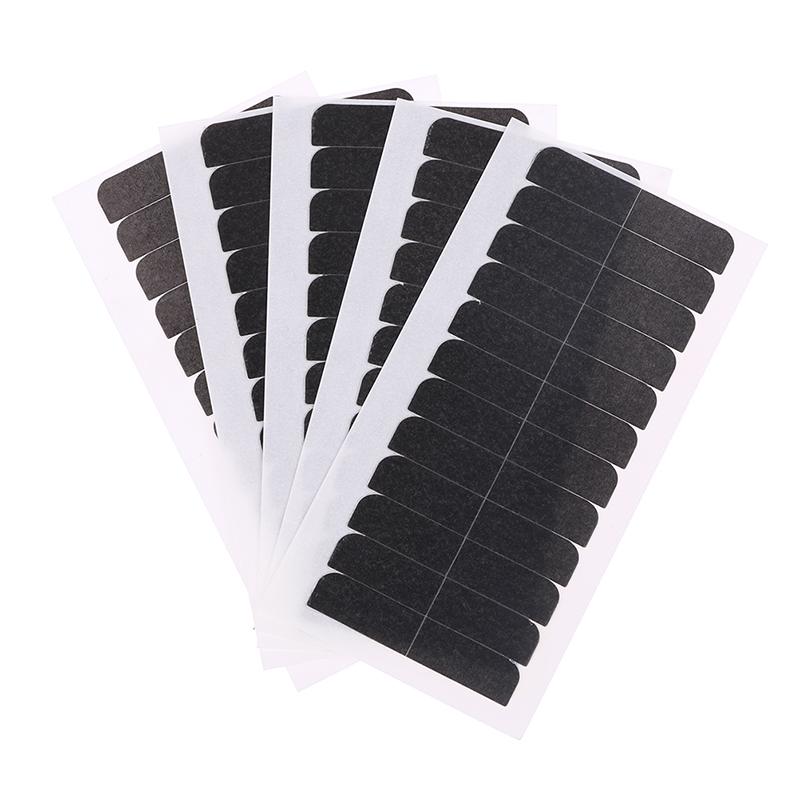 36pcs/Bag Waterproof Supertape Hair Tape Double Side Adhesive Super Tape For Lace Wig Toupee Replacement