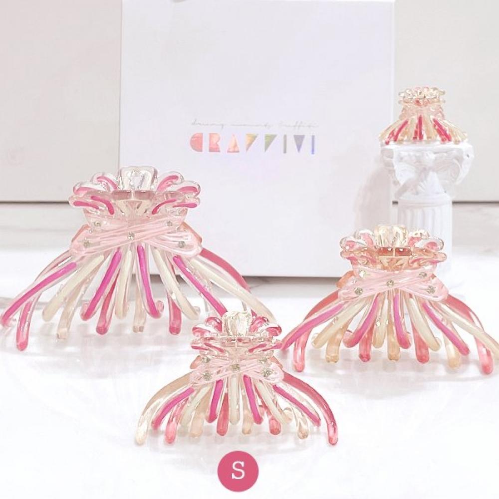 Crafiti Clip Pin Clear SerieS S Size Crhppclr22003 A candy
