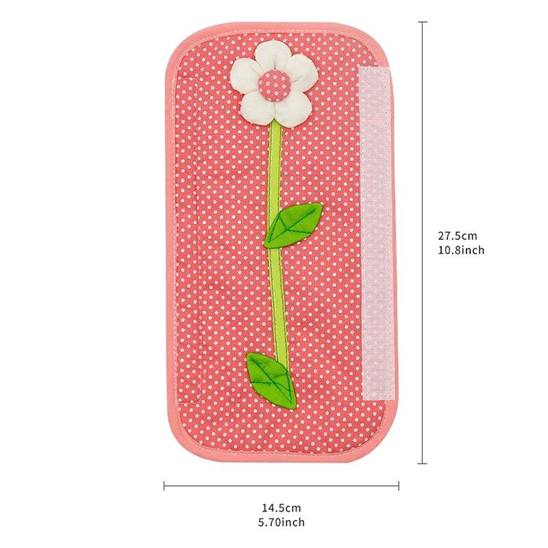 2Pcs Refrigerator Handle Cover Kitchen Utensils Refrigerator Cover Door Handle Kitchen Solid Handles Protector Gloves Accessory