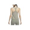 Nike Swoosh Dri-Fit Mittlerer Halt Sport Hautfreundliches Tanktop Damen Tops Hellarmeegrün DV9898-320