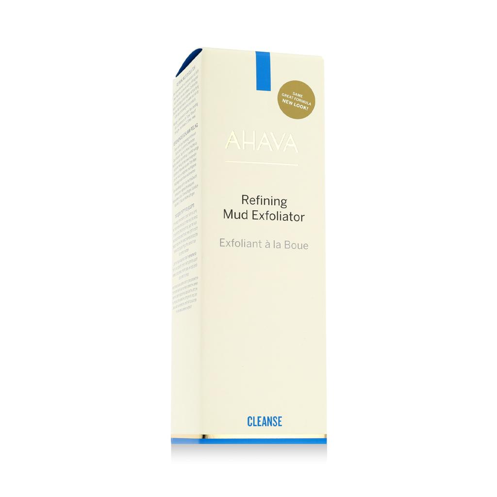 Ahava, Time To Clear, Exfoliating, Mud Mask, Weekly, Face, 100 Ml