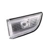 Autoseitenrückspiegel Blinker Rückfahrleuchte(Ohne Glühbirne)  Passend für Volvo XC60 2008-2013 Autozubehör