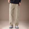High-end American outdoor sports tooling charging pants men's summer thin loose drape quick-drying straight casual trousers