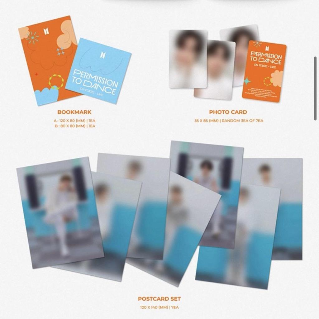 [USED] BTS PTD LIVE Album V JUNGKOOK J-Hope