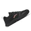 Anta Comfortable Fabric Cushioning, Wear Resistant Low top Running Shoes Women's Black Pink Sneakers 922515551-5