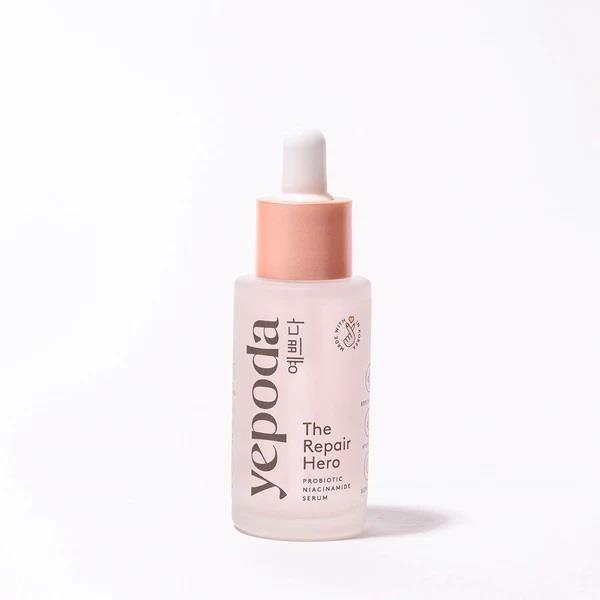 Serum - YEPODA The Repair Hero - Probiotisch - Niacinamid - 30 ml