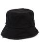 Vintage Black Wire Bucket Hat