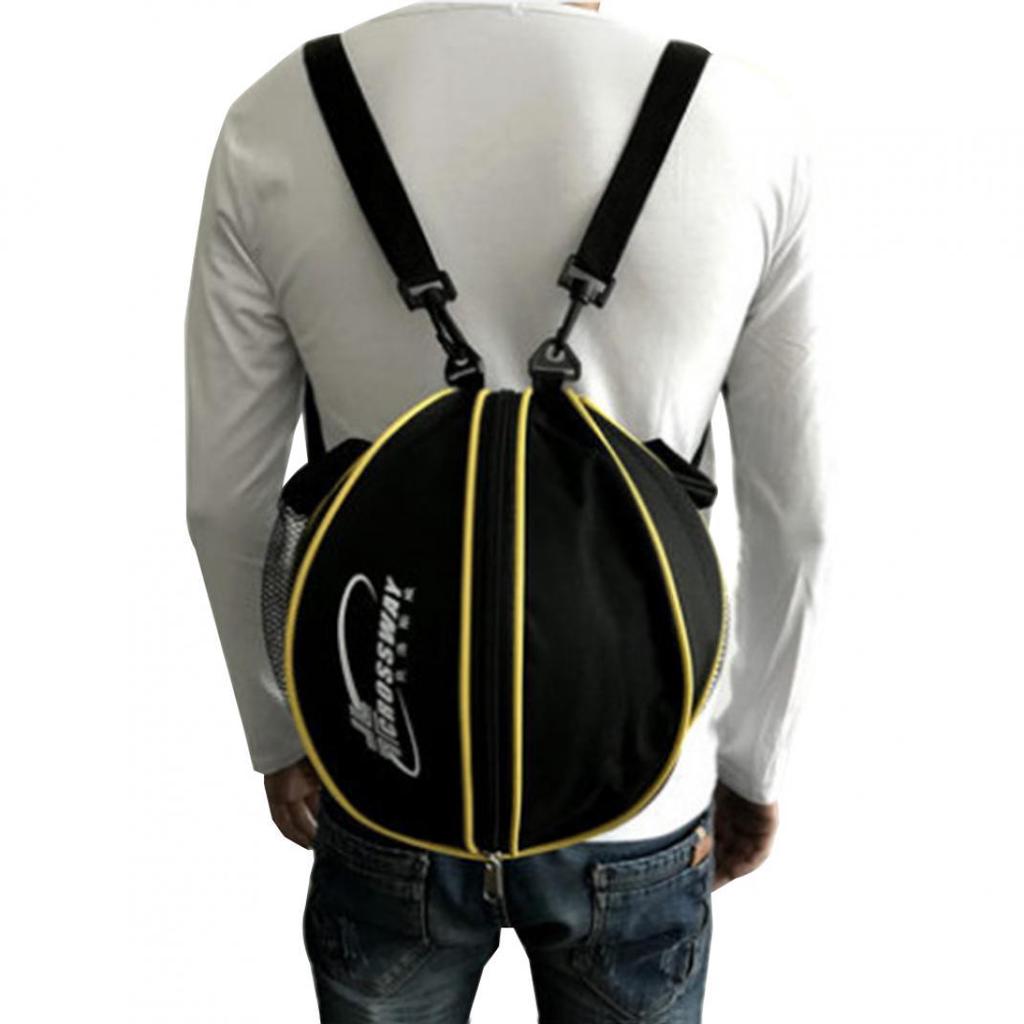 Outdoor Sports Training Shoulder Soccer Ball Football Volleyball Basketball Bag MIT