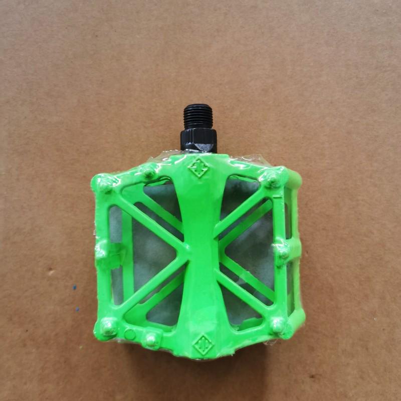 Pedale Bicicletă X-Type din Aluminiu Complet în Cutie