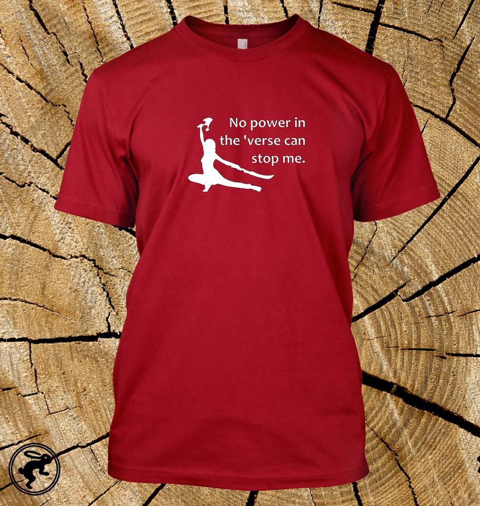 River Tam Serenity Firefly T Shirt Tv Show Movie Tee S