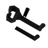 Truck Bow Holder Headrest Mount Bow Car Rack