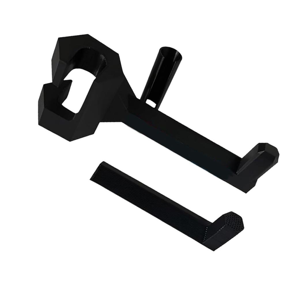 Truck Bow Holder Headrest Mount Bow Car Rack